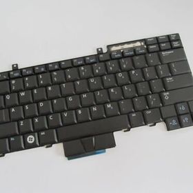 Dell Latitude E6510 Klavye