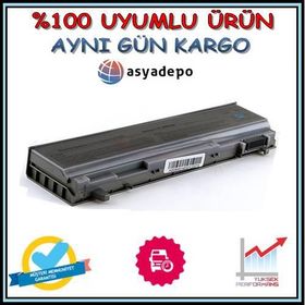 Dell Latitude E6510 Uyumlu Batarya