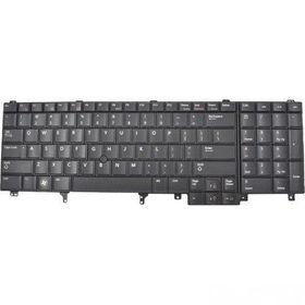 Dell Latitude E6520 Klavye