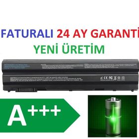 Dell Latitude E6520 Notebook Batarya