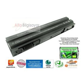 Dell Latitude E6540-CA208LE6540EMEA_WIN Notebook Bataryası