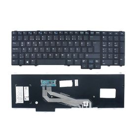 Dell Latitude E6550 Klavye