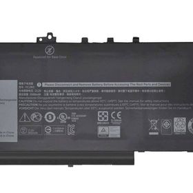 Dell Latitude E7270 2in1 Notebook Bataryası Pili