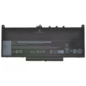 Dell Latitude E7270 E7470 J60J5 4 Cell Uyumlu Laptop Batarya