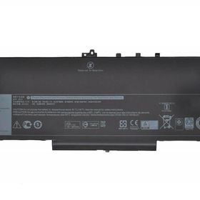 Dell Latitude E7270 E7470 J60J5 4 Cell Uyumlu Laptop Batarya