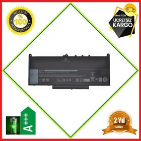 Dell Latitude E7270 E7470 J60J5 Notebook Batarya