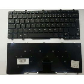 Dell Latitude E7270 Klavye