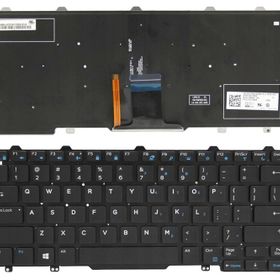 Dell Latitude E7270 Klavye