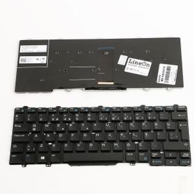 Dell Latitude E7350 Klavye