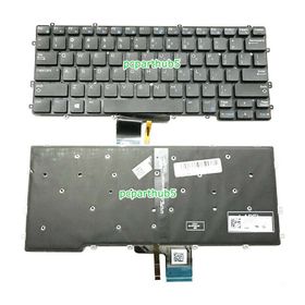 Dell Latitude E7370 Klavye
