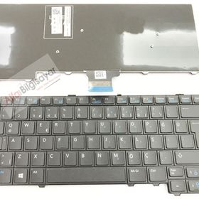 Dell Latitude E7440 Klavye