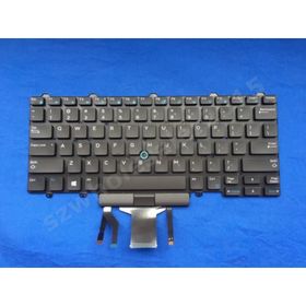 Dell Latitude E7450 Klavye