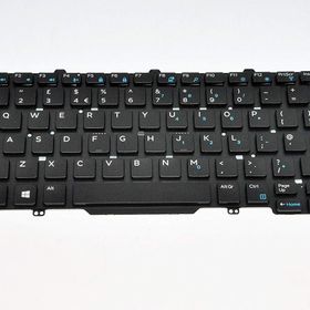 Dell Latitude E7490 VER-1 Klavye