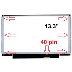 Dell Latitude L13 15.6 Led Uyumlu LCD Ekran Panel