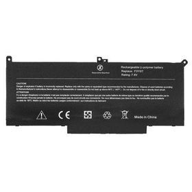 Dell Latitude N019L7390132N1EMEA_W Notebook Bataryası Laptop Pil
