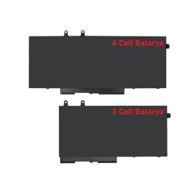 Dell Latitude N020L540014EMEA_W Laptop Bataryası