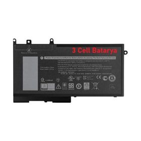 Dell Latitude N035L559015EMEA_U Notebook Bataryası Laptop Pil