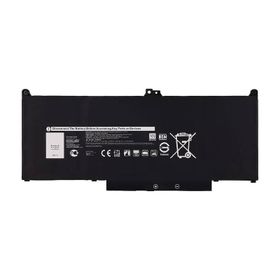 Dell Latitude P100G001 Laptop Bataryası