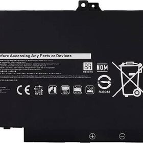 Dell Latitude P100G001 Laptop Bataryası