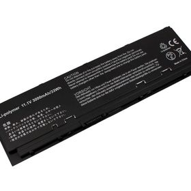 Dell Latitude P22S001 3 Cell Uyumlu Laptop Batarya