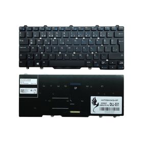 Dell Latitude P25S001 Klavye