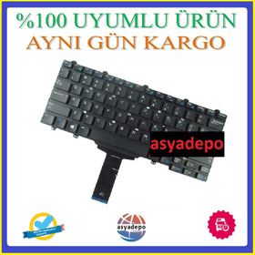 Dell Latitude P47G002 Klavye