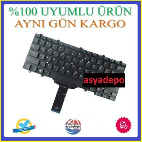 Dell Latitude P47G002 Klavye