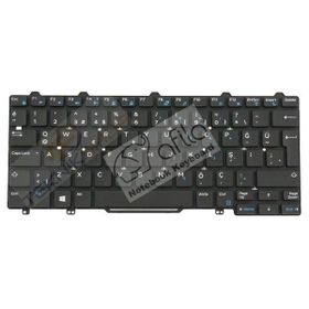 Dell Latitude P47G002 Klavye
