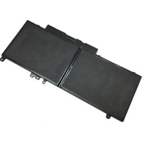 Dell Latitude P48F001 4 Cell Uyumlu Laptop Batarya