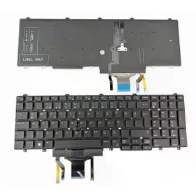 Dell Latitude P48F002 Klavye