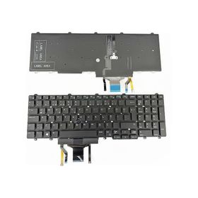 Dell Latitude P48F002 Klavye