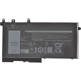 Dell Latitude P60F 5580 Notebook Bataryası Laptop Pil