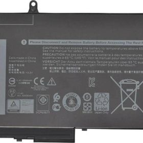 Dell Latitude P60F 5591 Notebook Bataryası Laptop Pil