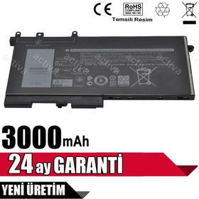 Dell Latitude P72G001 Uyumlu Adaptör
