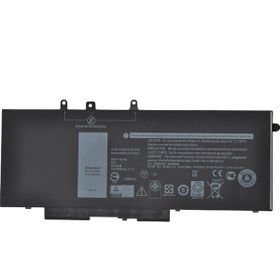 Dell Latitude P72G002 5491 4 Cell Uyumlu Laptop Batarya