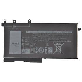 Dell Latitude P72G002 Notebook Bataryası
