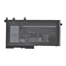 Dell Latitude P72G002 Notebook Bataryası