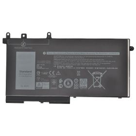 Dell Latitude P72G002 Notebook Bataryası