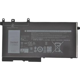Dell Latitude P72G003 5495 Notebook Bataryası Laptop Pil