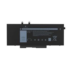 Dell Latitude P80F 5510 Notebook Bataryası Laptop Pil