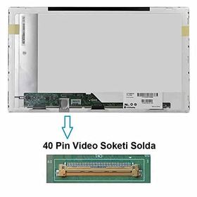 Dell LTN156AT05-601 Uyumlu Notebook LCD Ekran