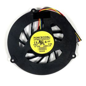Dell M5400 Uyumlu Laptop İşlemci Fan