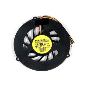Dell M5400 Uyumlu Laptop İşlemci Fan