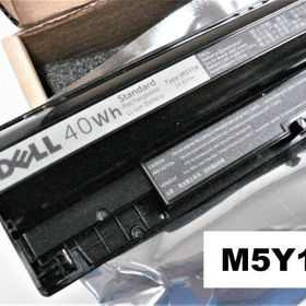 Dell M5Y1K Uyumlu Batarya