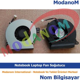 Dell M703H 0M703H Uyumlu Notebook Fan
