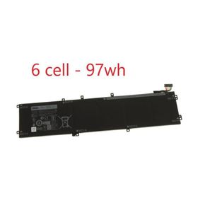 Dell M7R96 0M7R96 Notebook Bataryası Laptop Pil