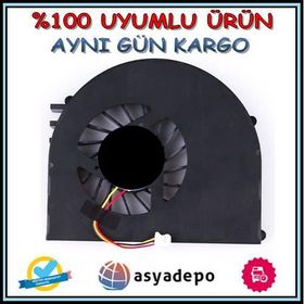 Dell MF60090V1-C210-G99 Uyumlu Notebook Fan