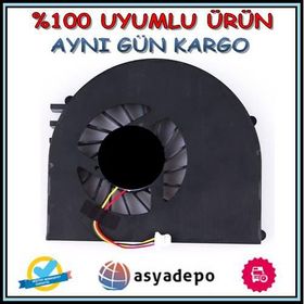 Dell MF60090V1-C210-G99 Uyumlu Notebook Fan
