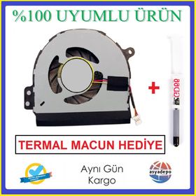 Dell MF60100V1-Q032-G99 Uyumlu Notebook Fan