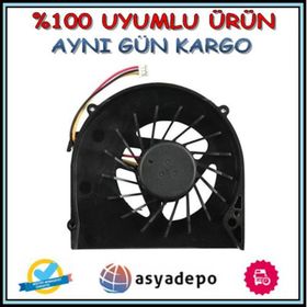 Dell MF60120V1-B020-G99 Notebook Uyumlu Fan